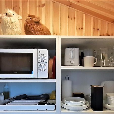 Skarth Guesthouse Saudarkrokur Eksteriør billede