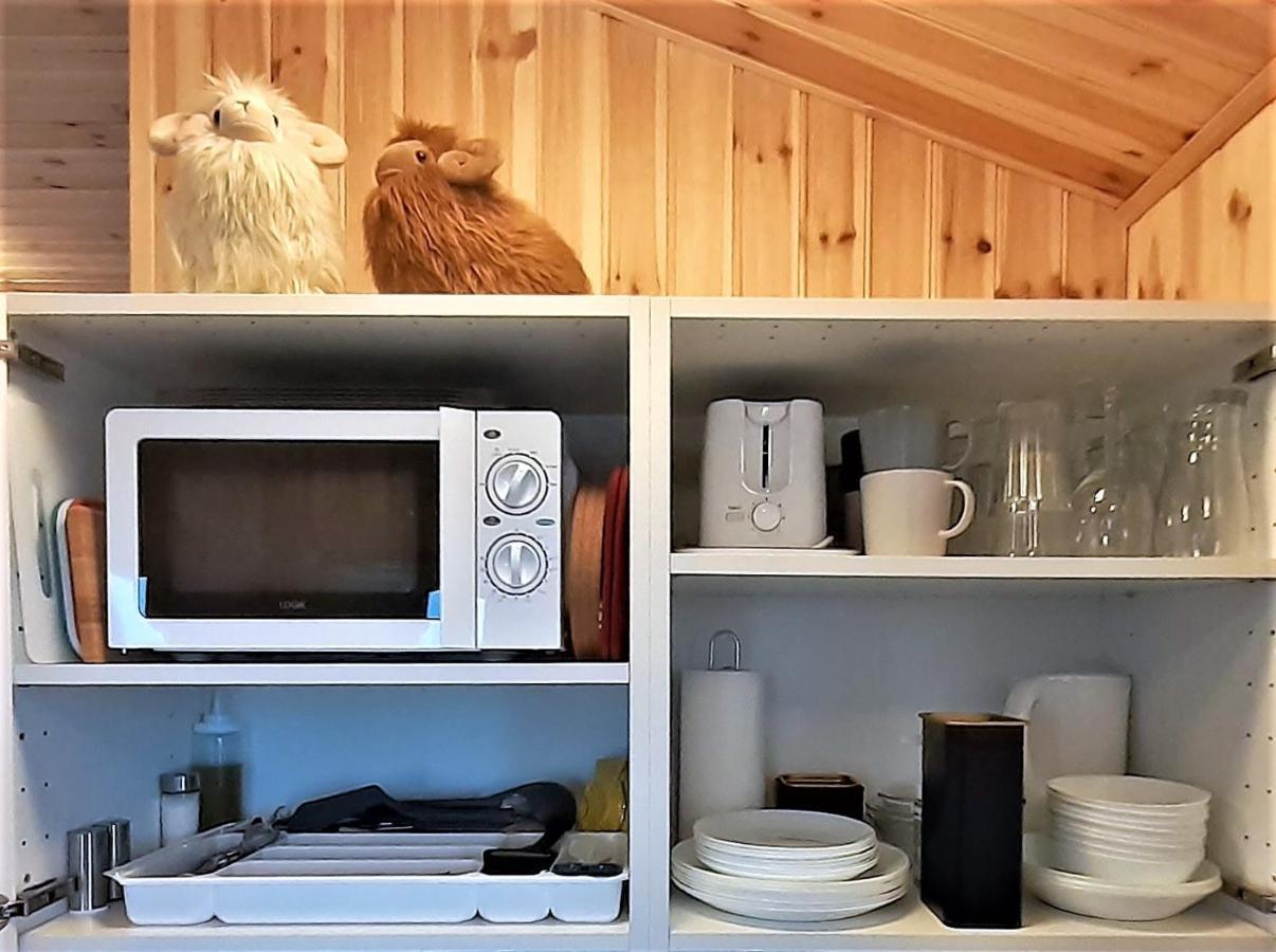 Skarth Guesthouse Saudarkrokur Eksteriør billede