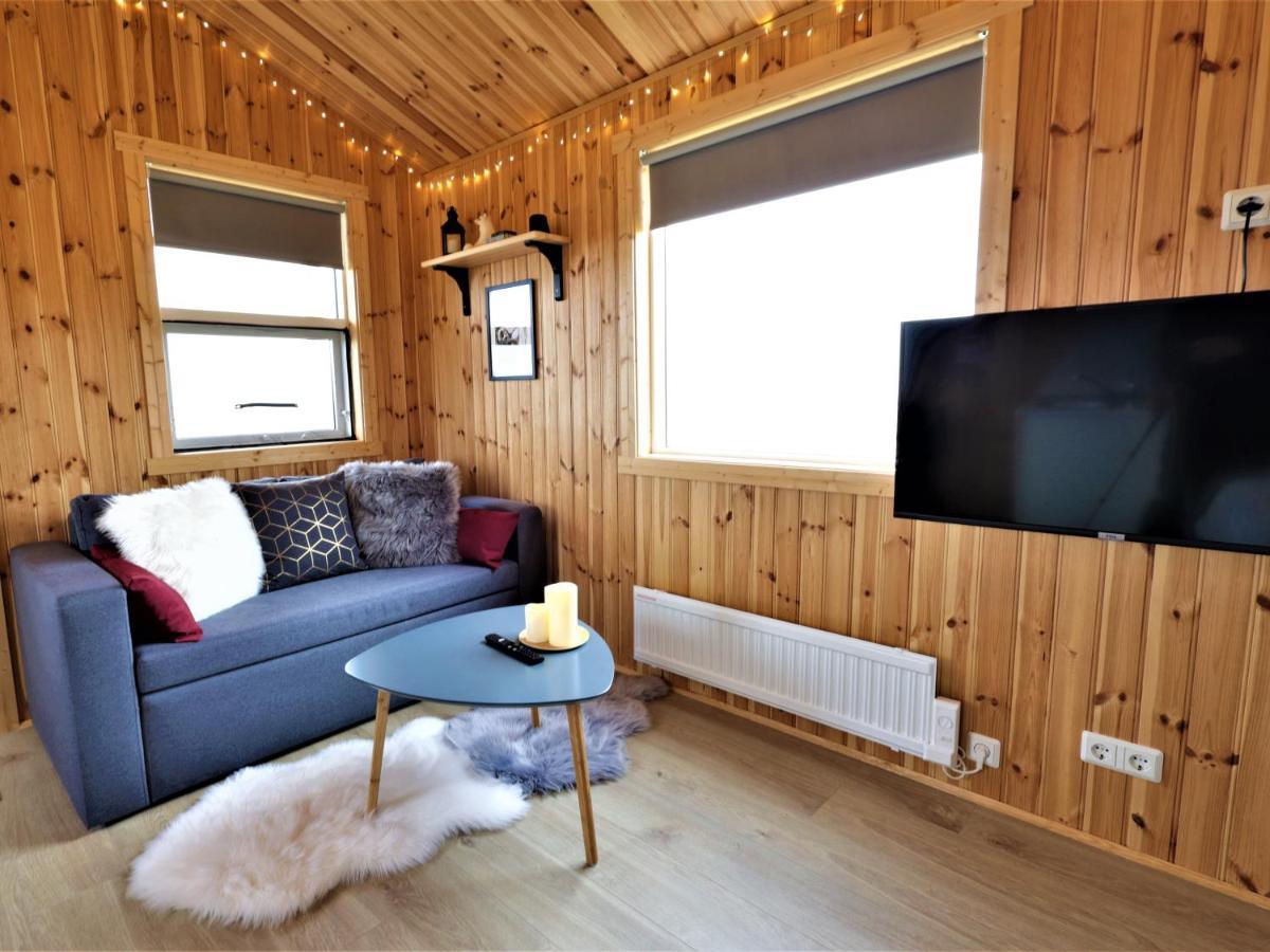 Skarth Guesthouse Saudarkrokur Eksteriør billede