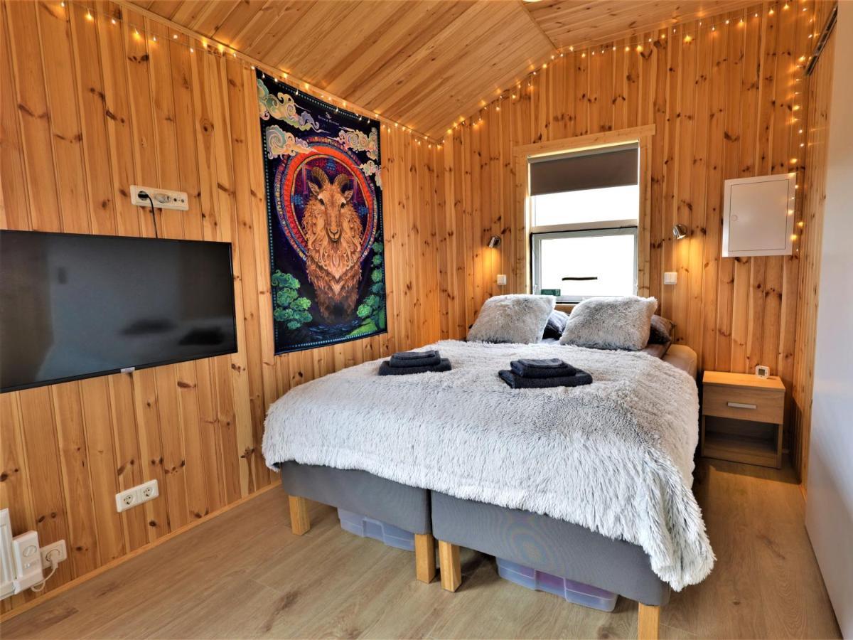 Skarth Guesthouse Saudarkrokur Eksteriør billede