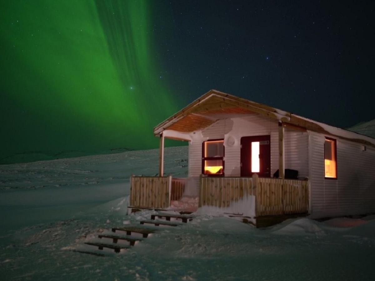 Skarth Guesthouse Saudarkrokur Eksteriør billede