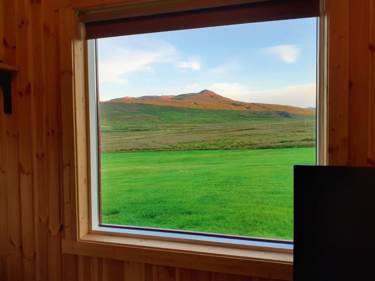 Skarth Guesthouse Saudarkrokur Eksteriør billede